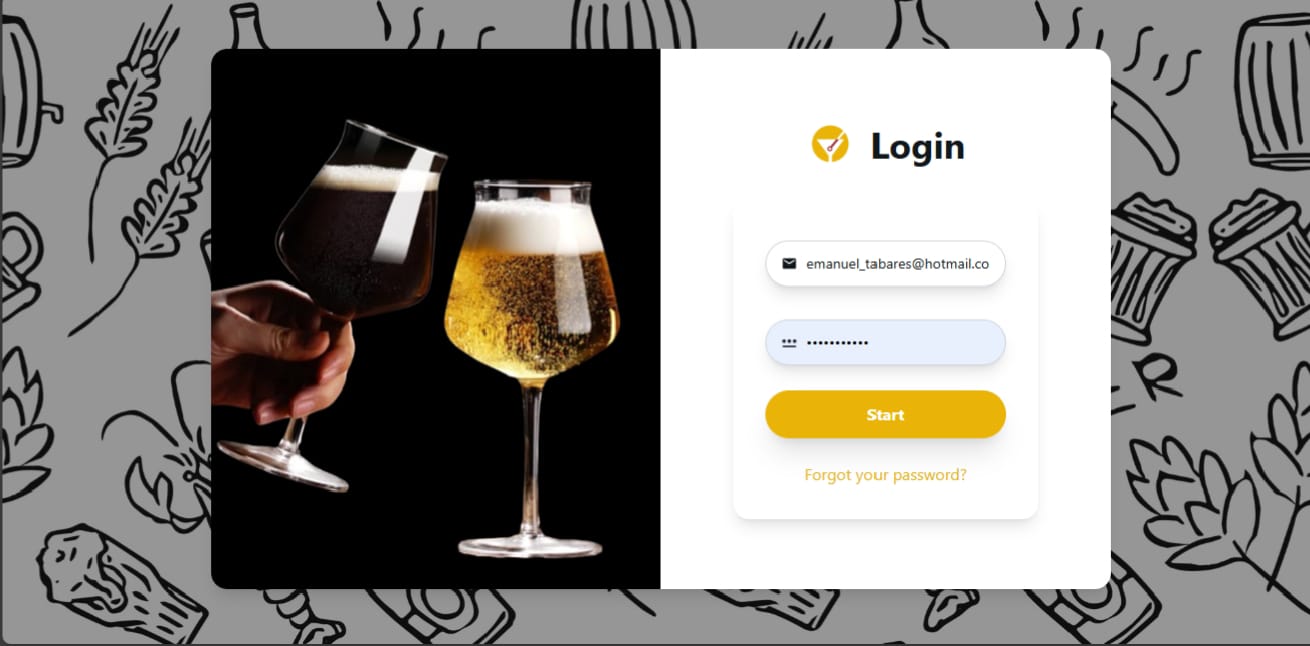 Bar Manager